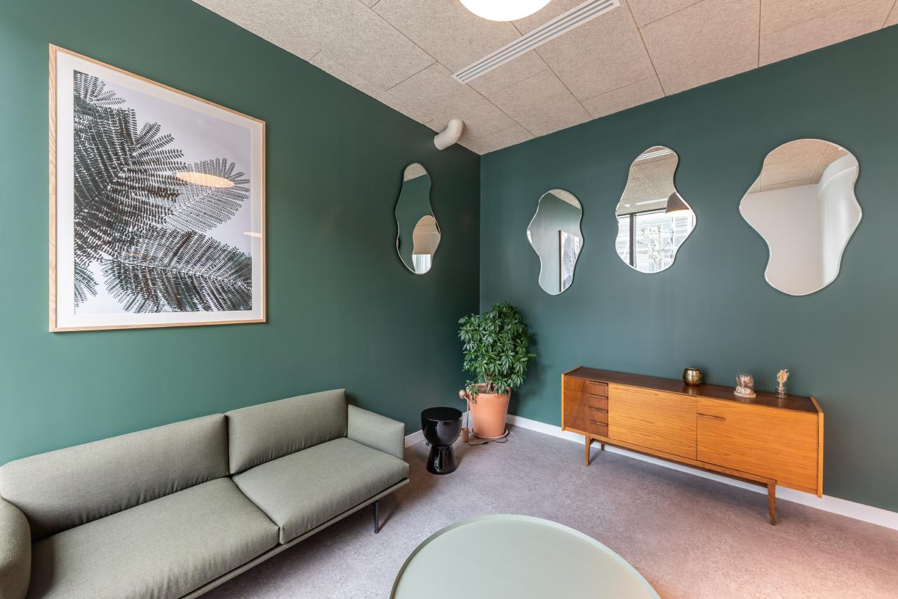 Bureau Alfortville 4196m² Location bureau Alfortville Val-de-Marne OLBUR2107042 6